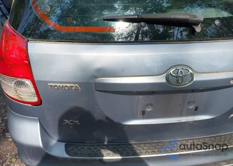 2003 Toyota Matrix Xr из США, поврежденный, VIN 2T1KR32E63C019803